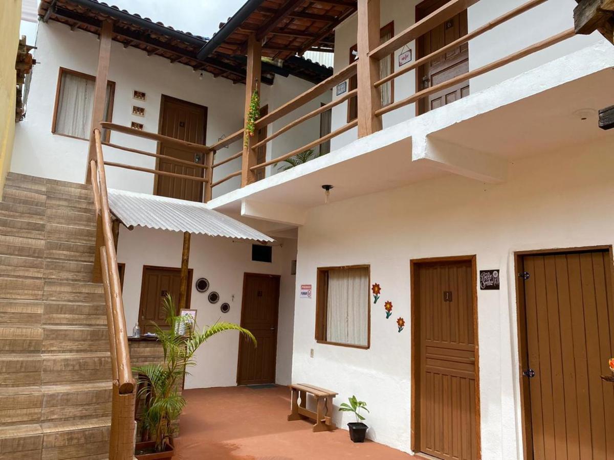 Pousada Uai Sô Itacaré Exterior foto