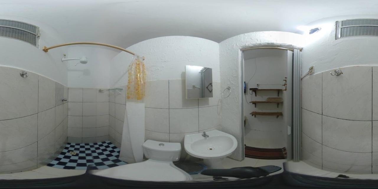 Pousada Uai Sô Itacaré Exterior foto