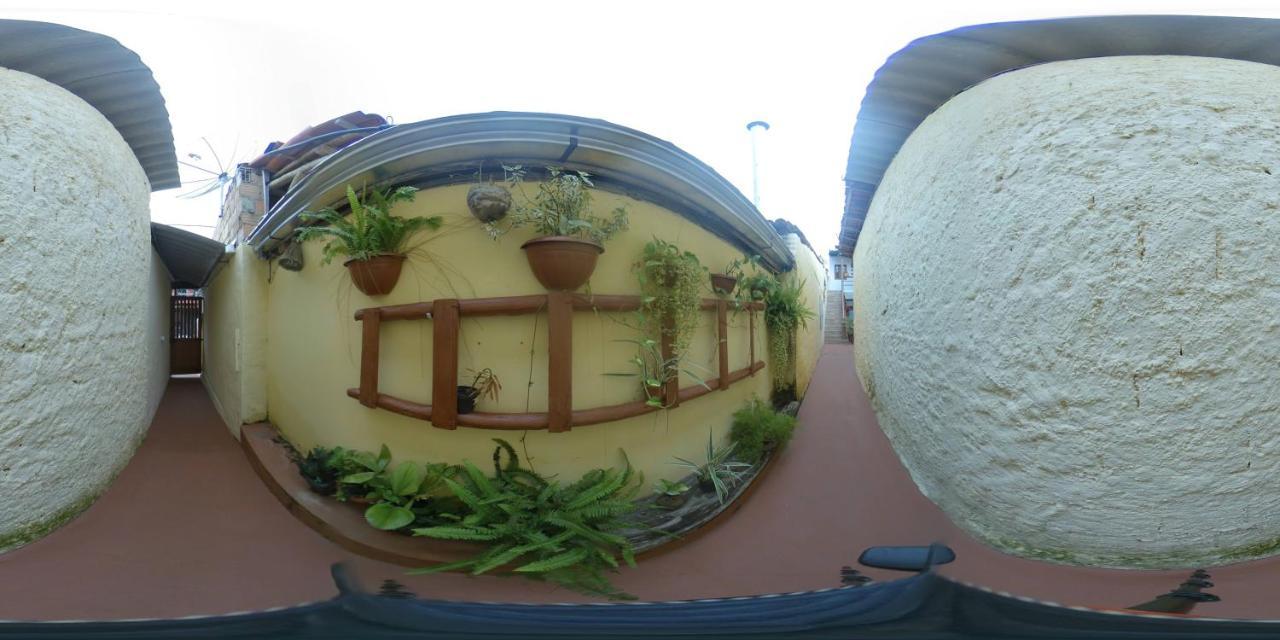 Pousada Uai Sô Itacaré Exterior foto
