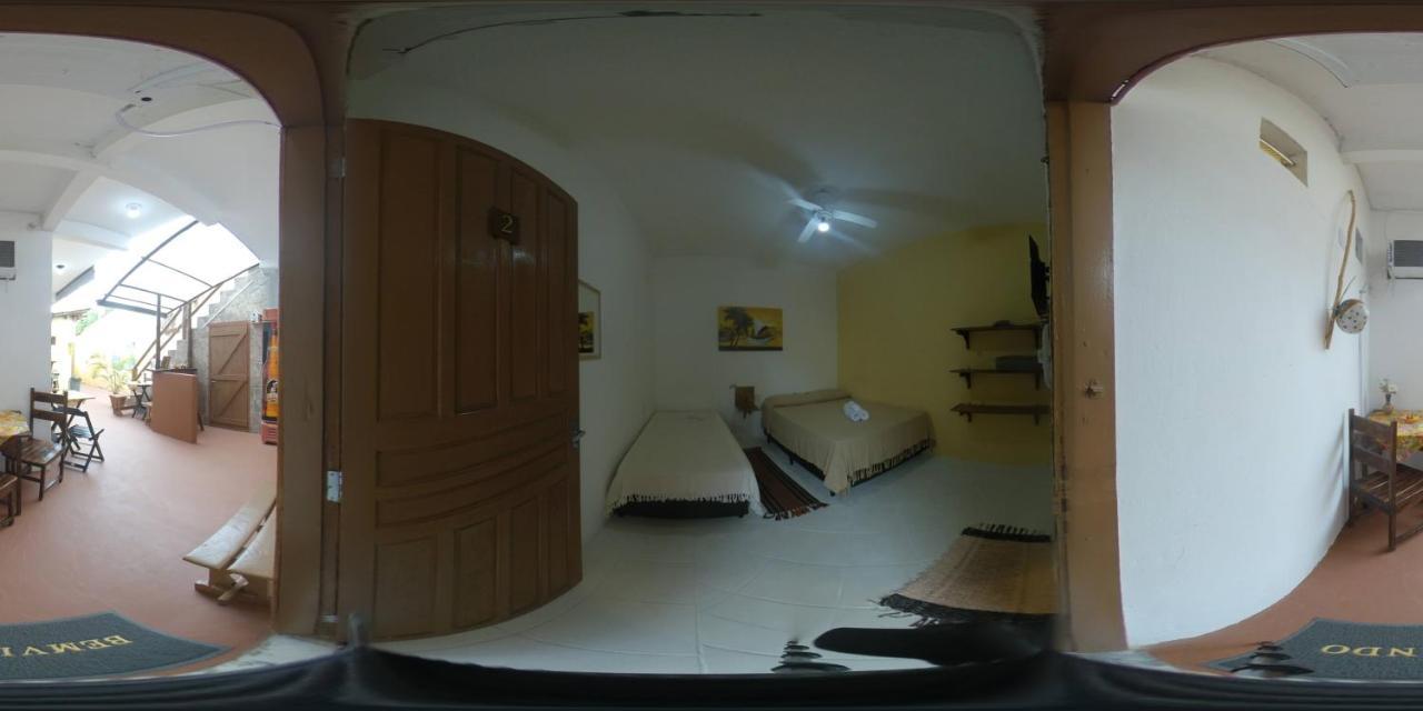 Pousada Uai Sô Itacaré Exterior foto