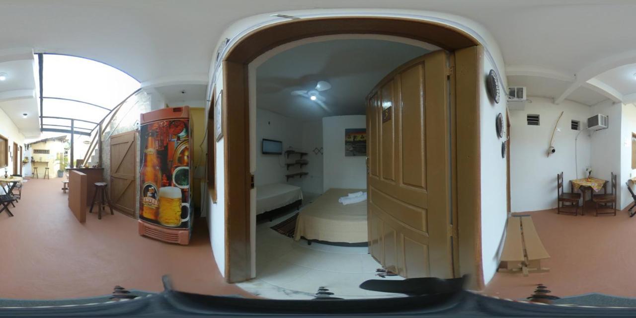 Pousada Uai Sô Itacaré Exterior foto