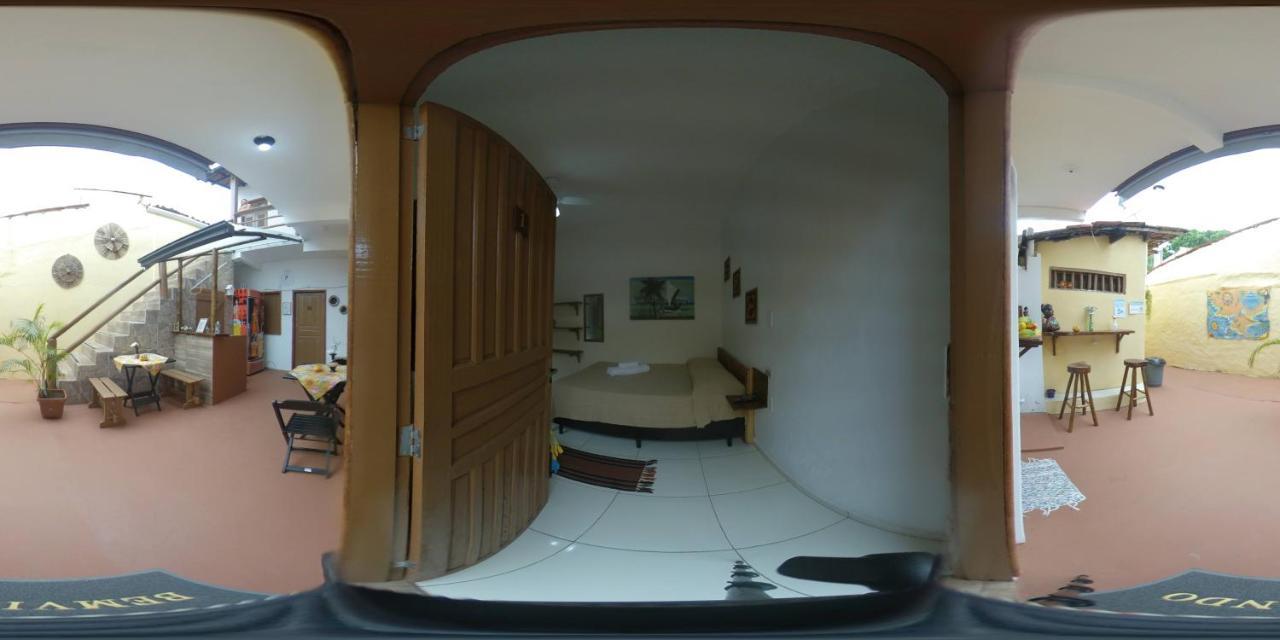 Pousada Uai Sô Itacaré Exterior foto