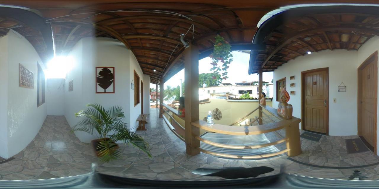 Pousada Uai Sô Itacaré Exterior foto
