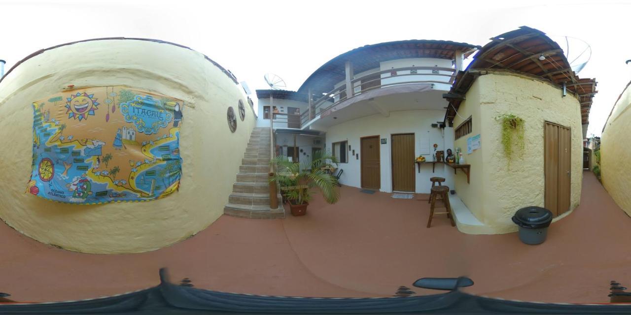 Pousada Uai Sô Itacaré Exterior foto