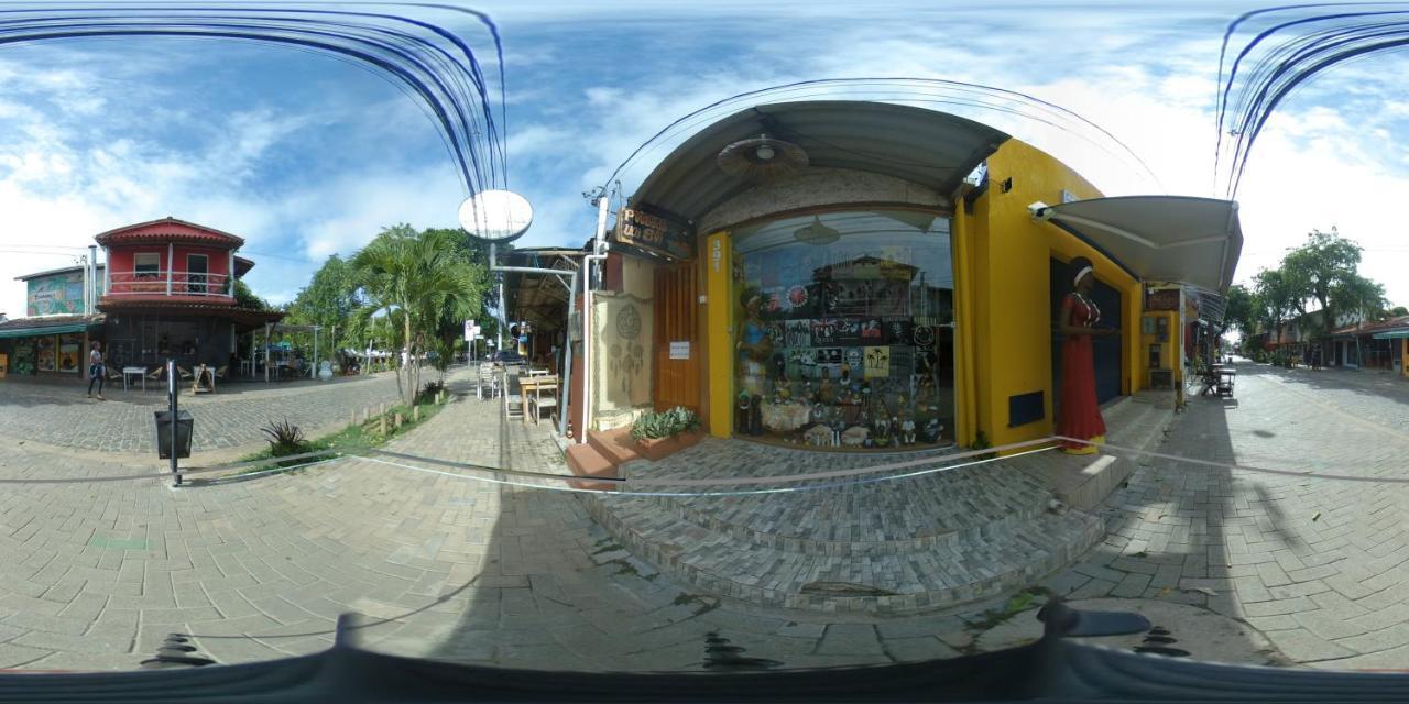 Pousada Uai Sô Itacaré Exterior foto